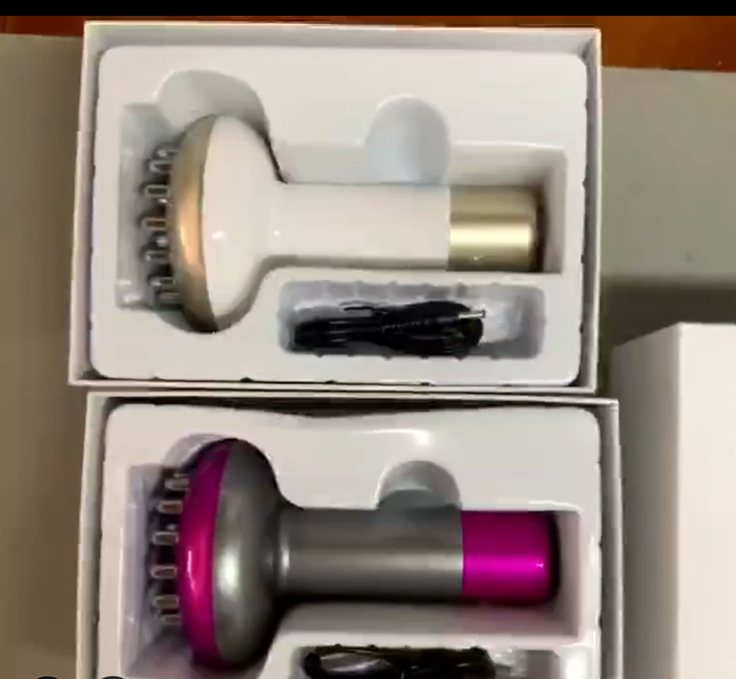 Brosse de Massage