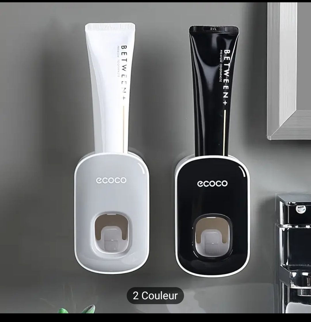 Distributeur automatique de dentifrice