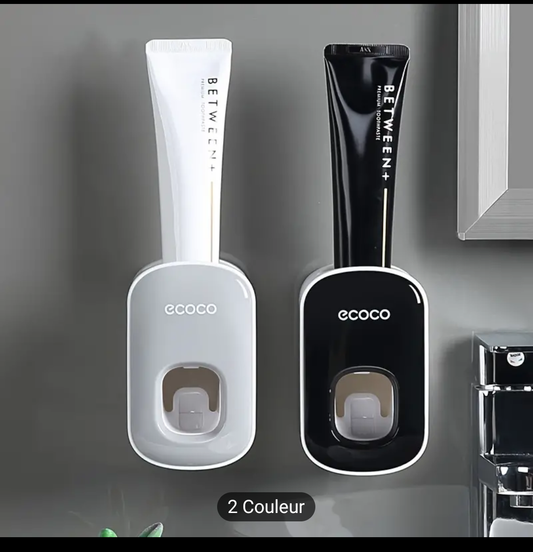 Distributeur automatique de dentifrice