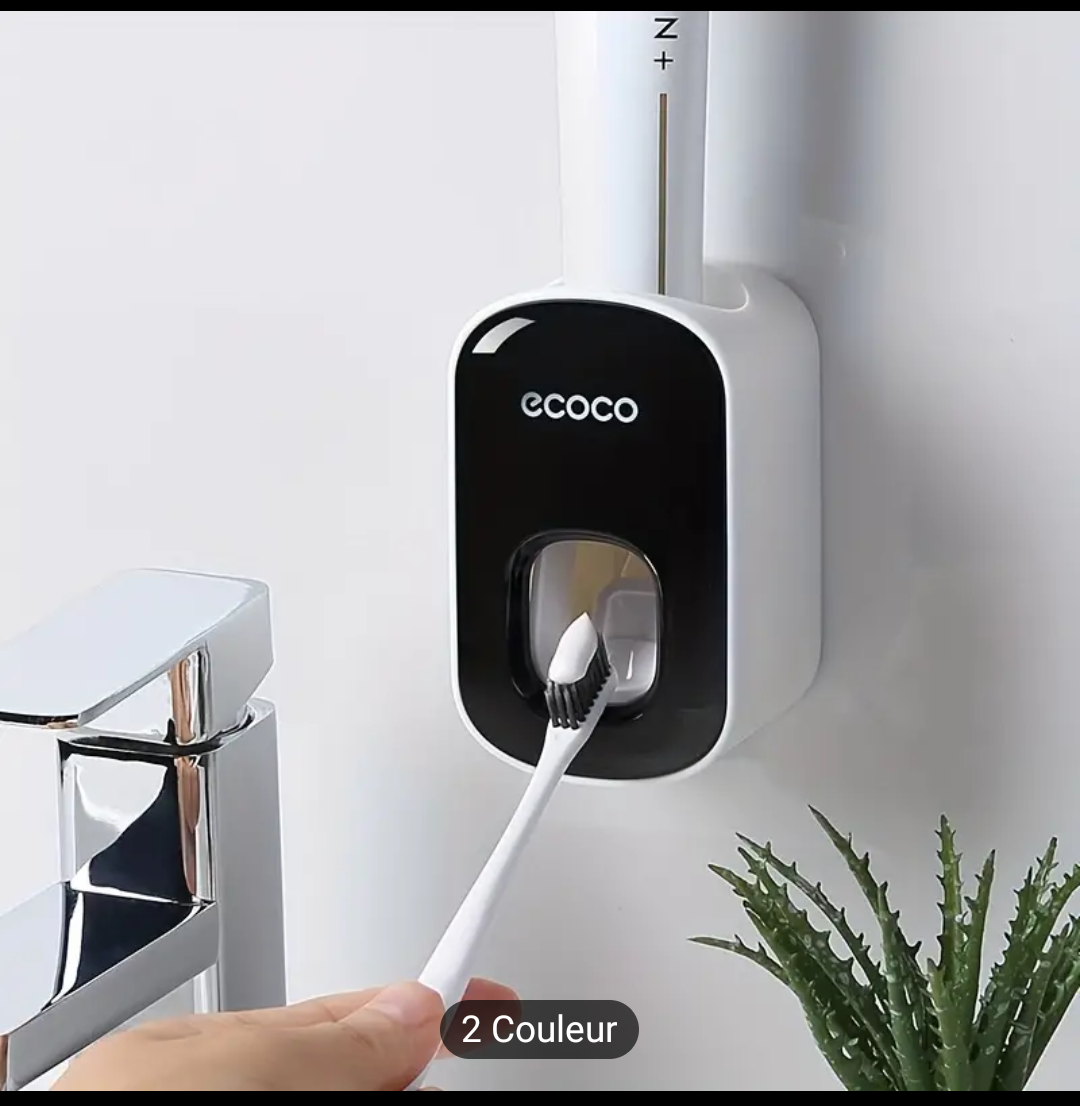 Distributeur automatique de dentifrice