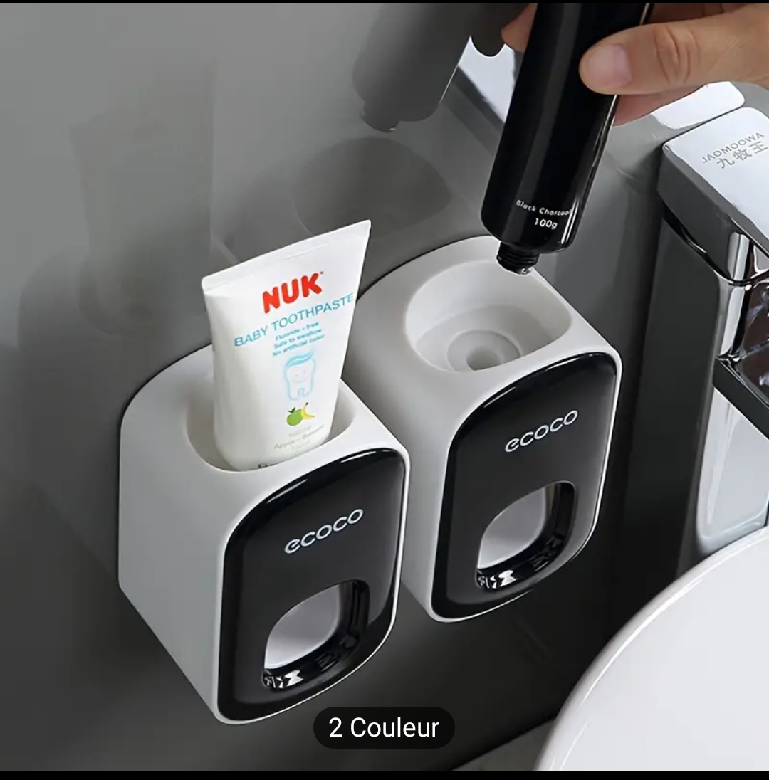 Distributeur automatique de dentifrice