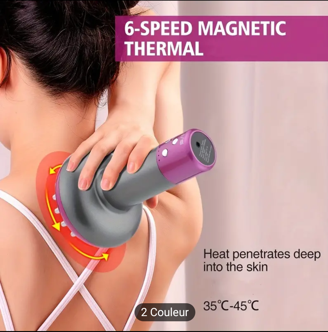 Brosse de Massage