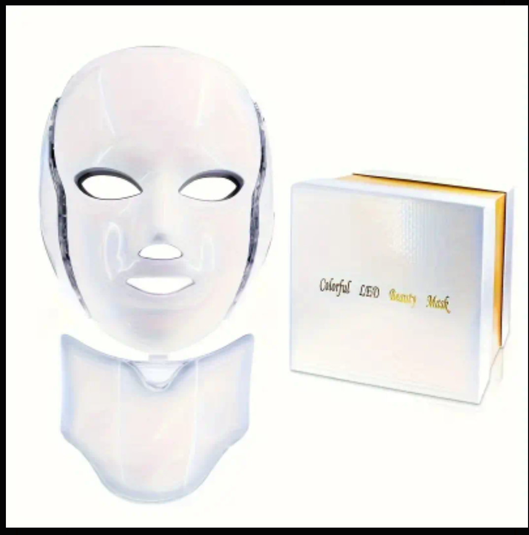 Masque facial et cou