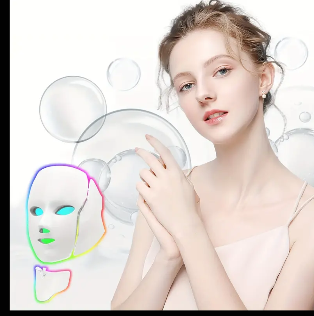 Masque facial et cou