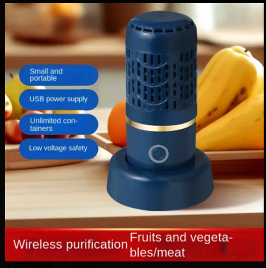 Purificateur des fruits et légumes