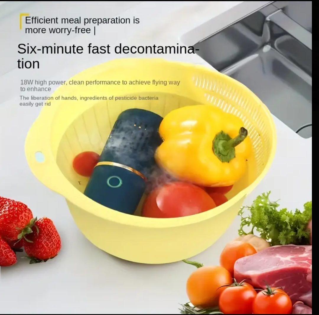Purificateur des fruits et légumes