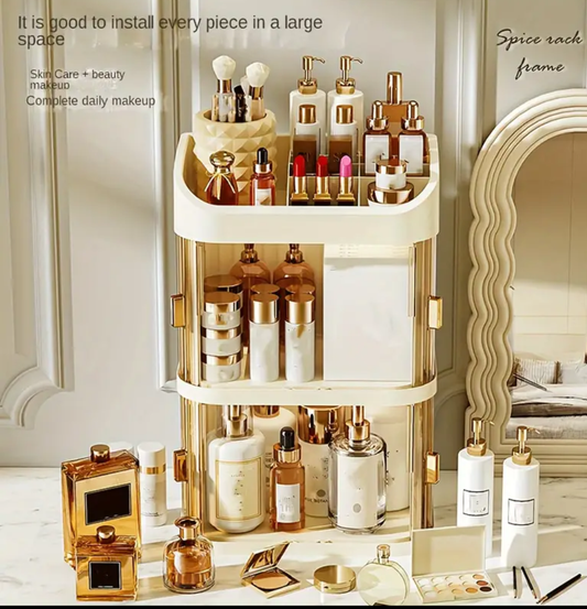 organisateur Cosmétique