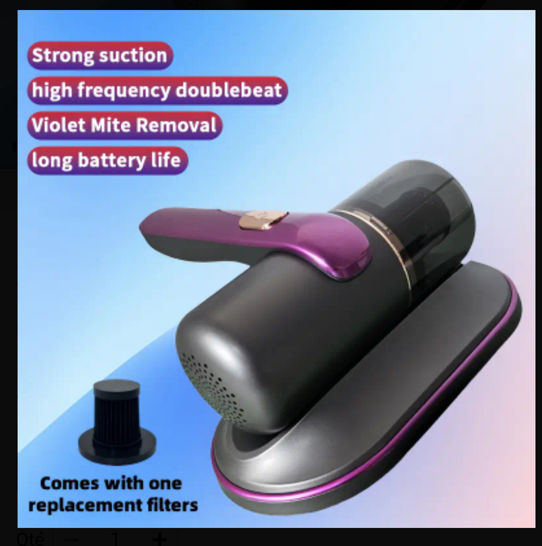 Aspirateur