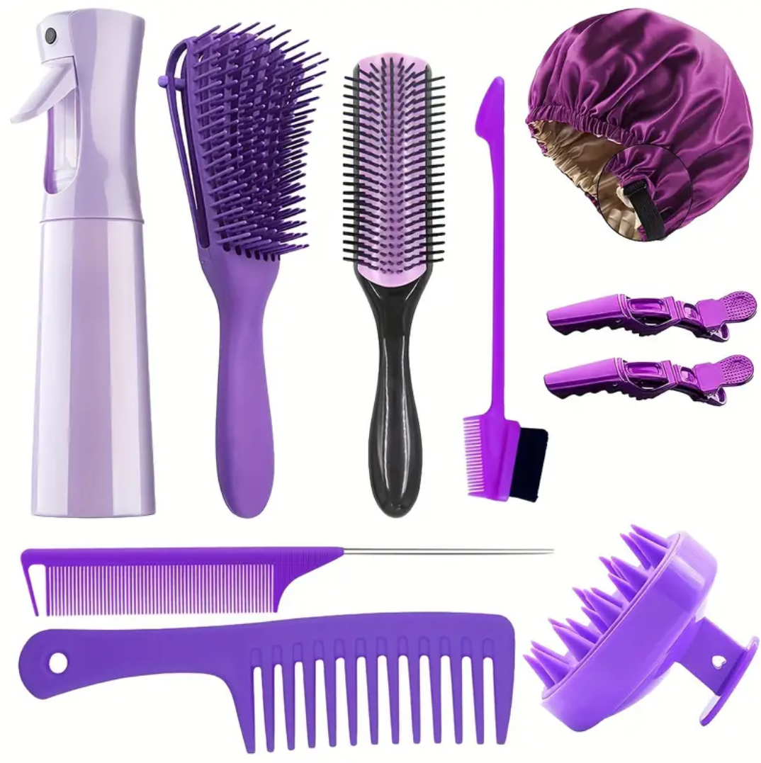 Kit pour coiffure