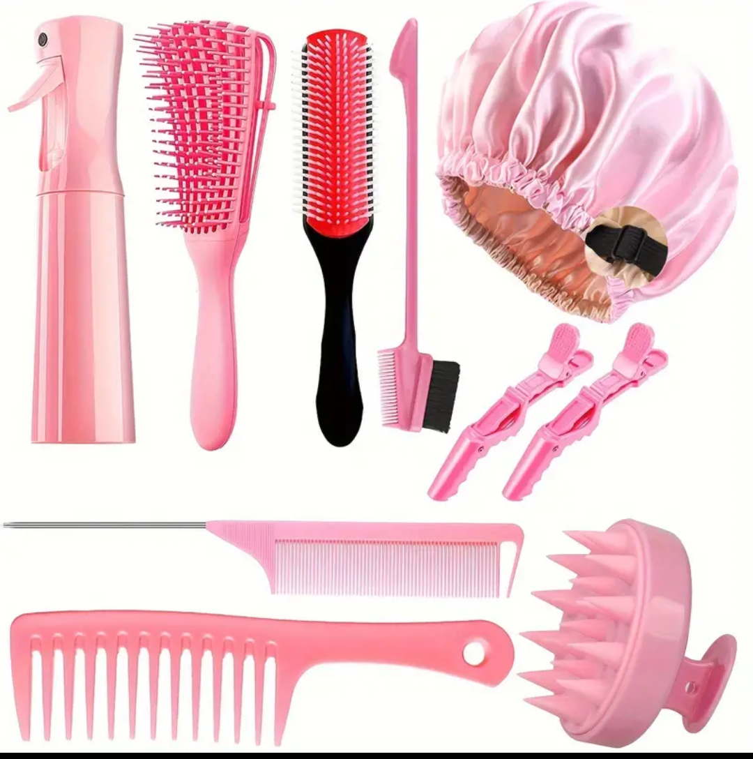 Kit pour coiffure