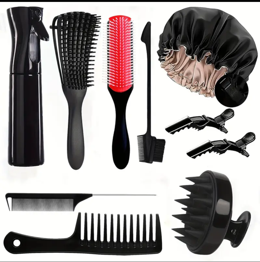 Kit pour coiffure