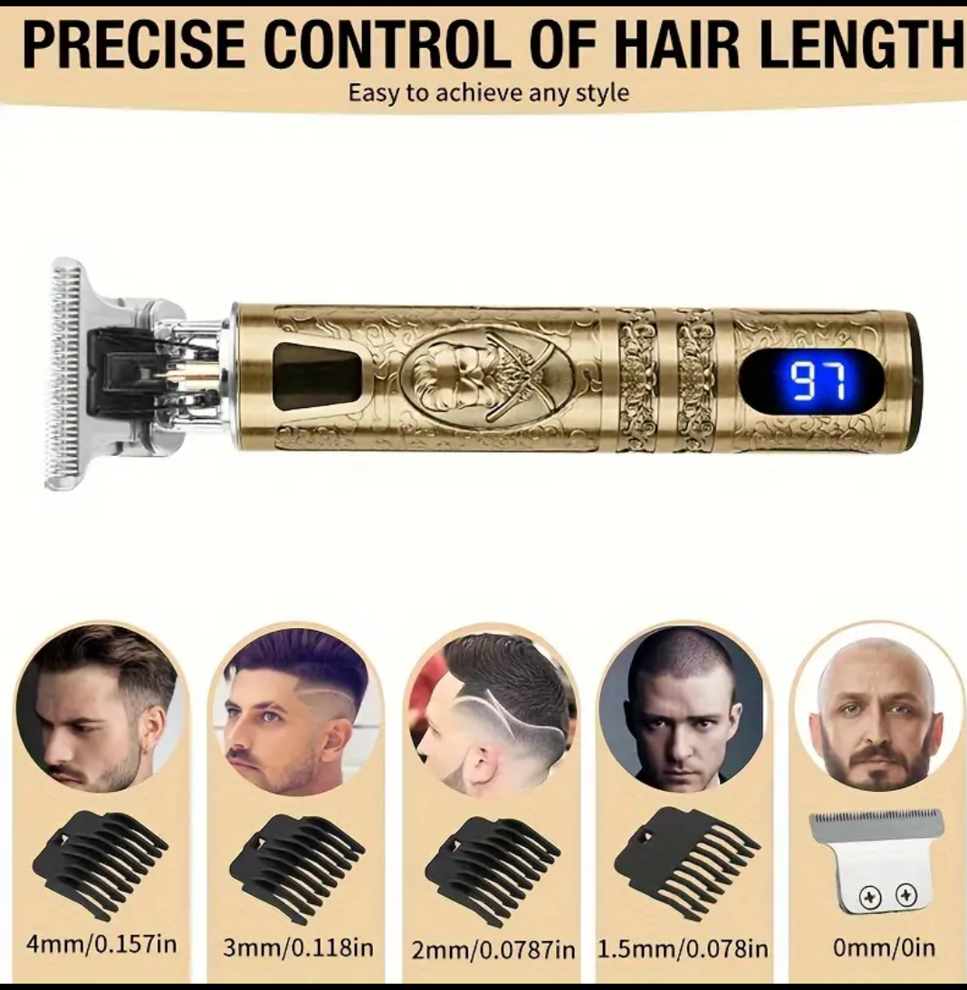 Tondeuse professionnelle