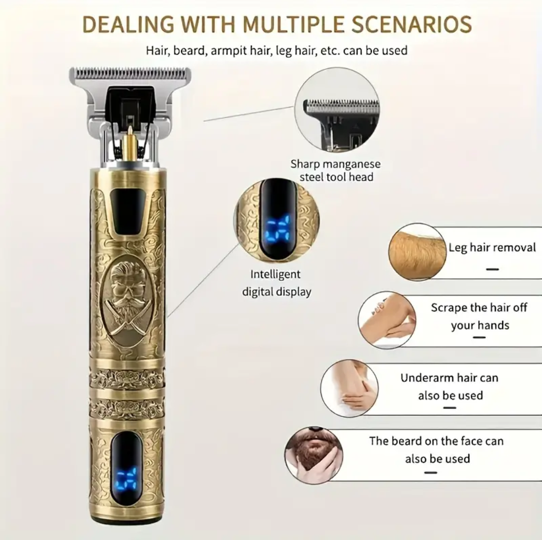 Tondeuse professionnelle