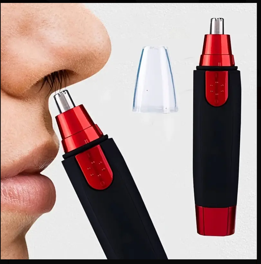 Tondeuse pour le nez et oreille