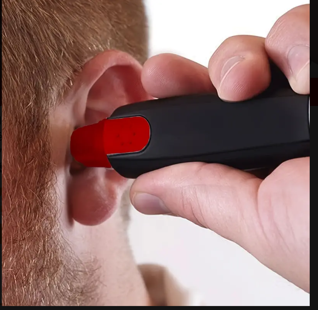 Tondeuse pour le nez et oreille